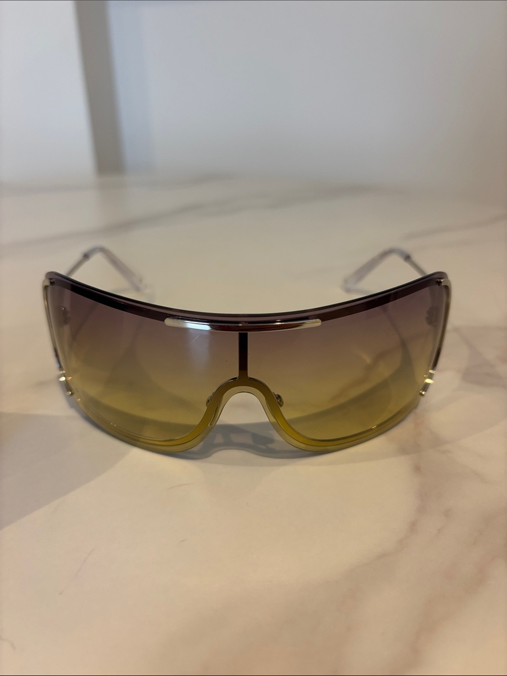 Jimmy Fairly Milan Fashion Week 2026 special edition glasses
